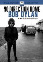 No Direction Home - Bob Dylan DVD